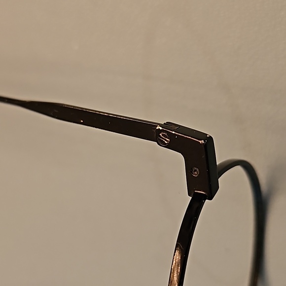 💯Auth - Saint Laurent  prescription glasses SL237/F. Color 001 - Picture 11 of 11